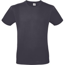 Camiseta com gola redonda personalizável