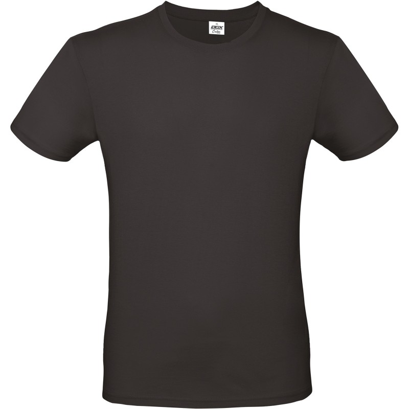 Camiseta de cuello redondo personalizable