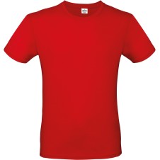 Camiseta de cuello redondo personalizable