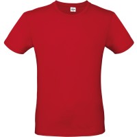 Maglietta con collo rotondo personalizzabile