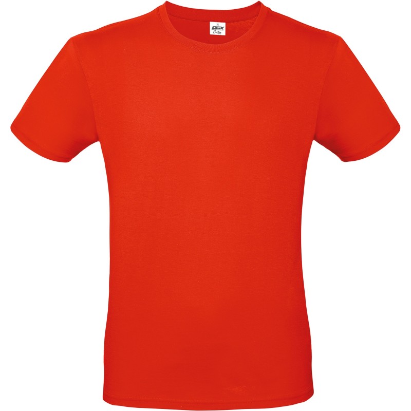 Customizable Crew-Neck T-Shirt