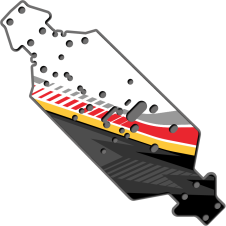 Proteções do chassis