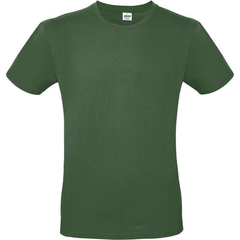 Customizable Crew-Neck T-Shirt