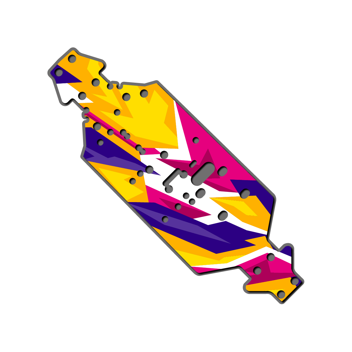 Custom Chassis protective skin