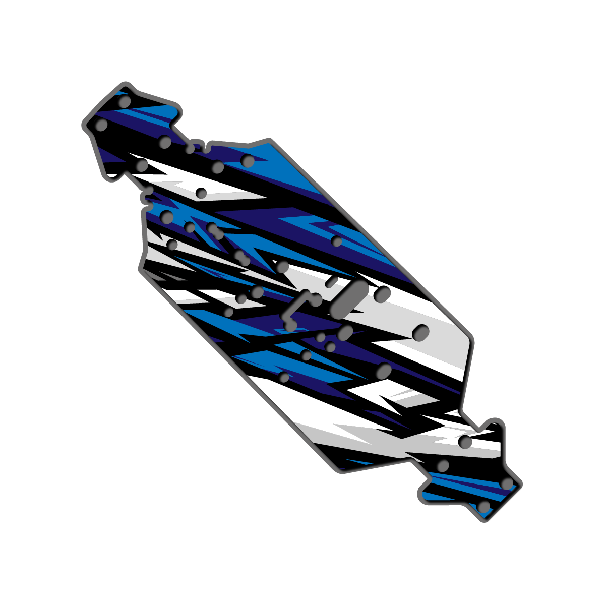 Custom Chassis protective skin