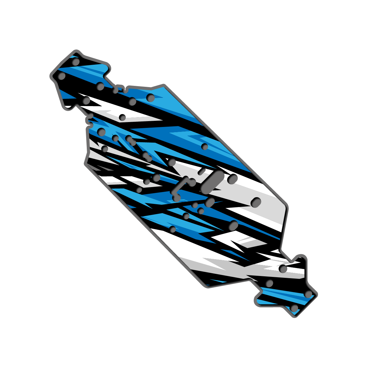 Protection Chassis Personnalisée