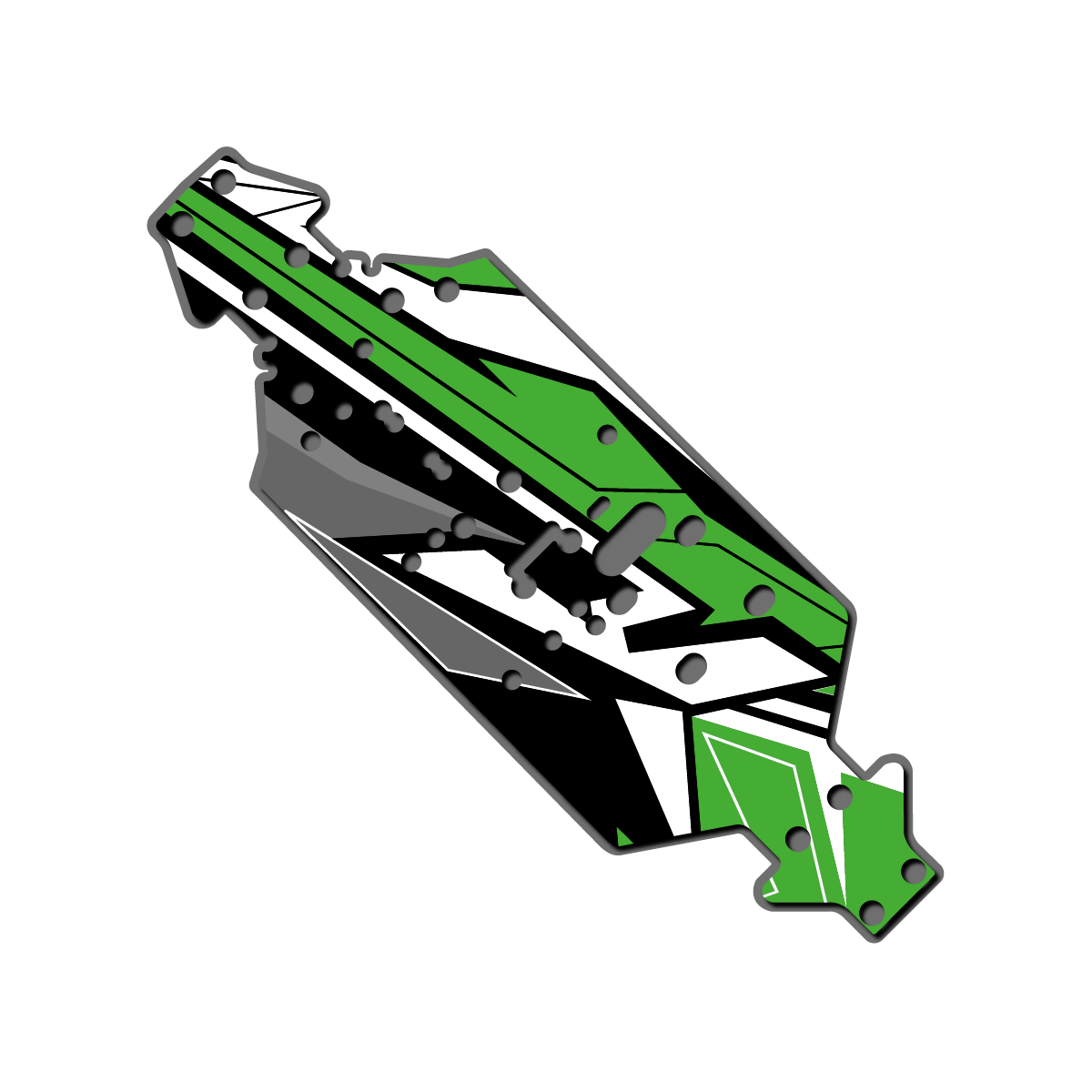 Protection Chassis Personnalisée