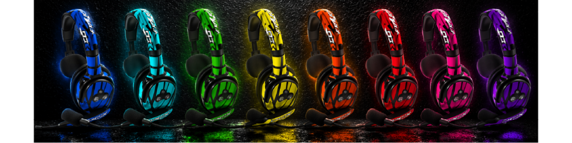 Earsets SKINS