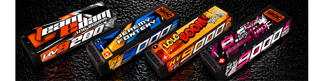 Battery SKINS